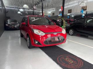 Foto do veículo Ford Fiesta 1.0 Rocam Flex S