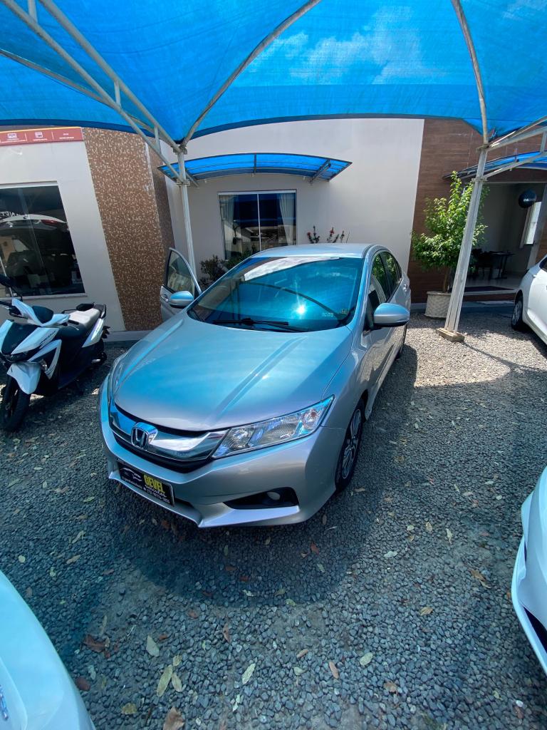 Honda City HATCH EXL 1.5 16V CVT 2015