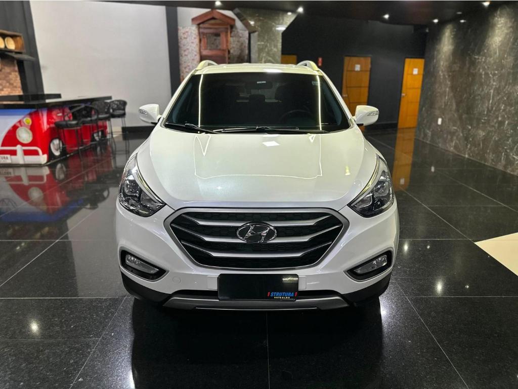 Hyundai Ix35 ix35 GL 2.0 16V 2WD Flex Aut. 2020
