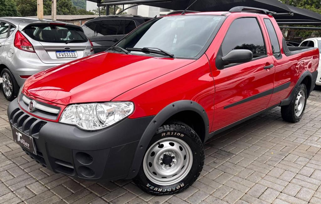 Fiat Strada Strada 1.4 mpi Fire Flex 8V CE 2011