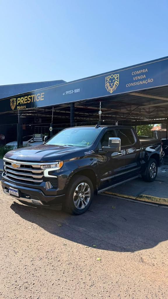 Chevrolet Silverado HIGH COUNTRY 5.3 V8 AWD AUT. 2024