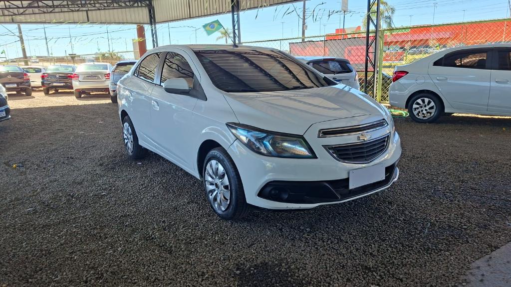 Chevrolet Prisma