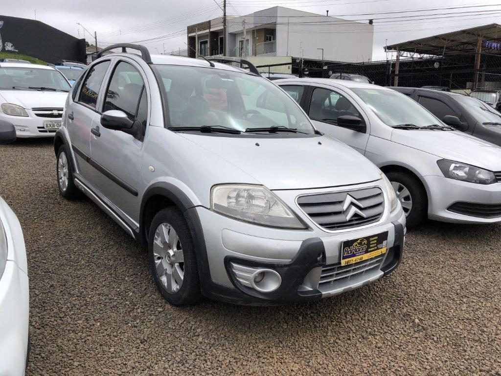 Citroen C3 1.6 16v Flex Xtr