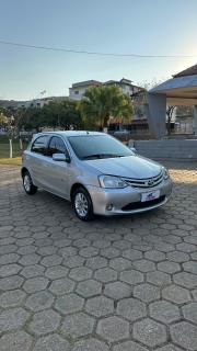 Foto do veículo Toyota Etios 1.3 T-flex Xs