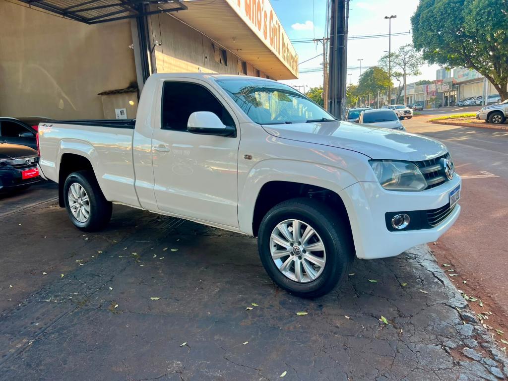Volkswagen Amarok 2013