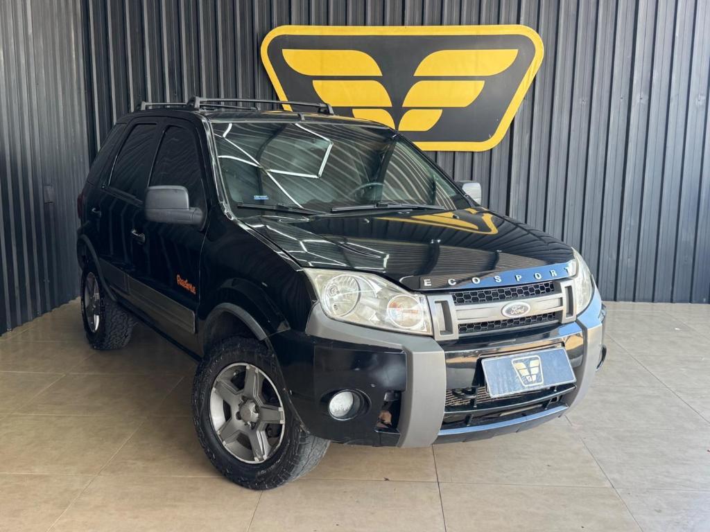 Ford Ecosport EcoSport XLT 2.0/ 2.0 Flex 16V 5p Mec. 2009