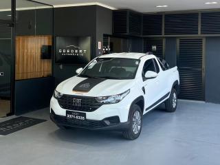 Foto do veículo Fiat Strada Freedom 1.3 Flex 8v Cs Plus