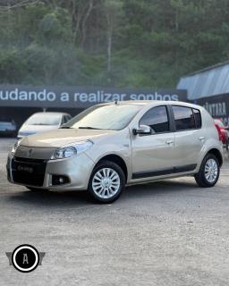 Foto do veículo Renault Sandero 1.6 8v Hi-power Privilege