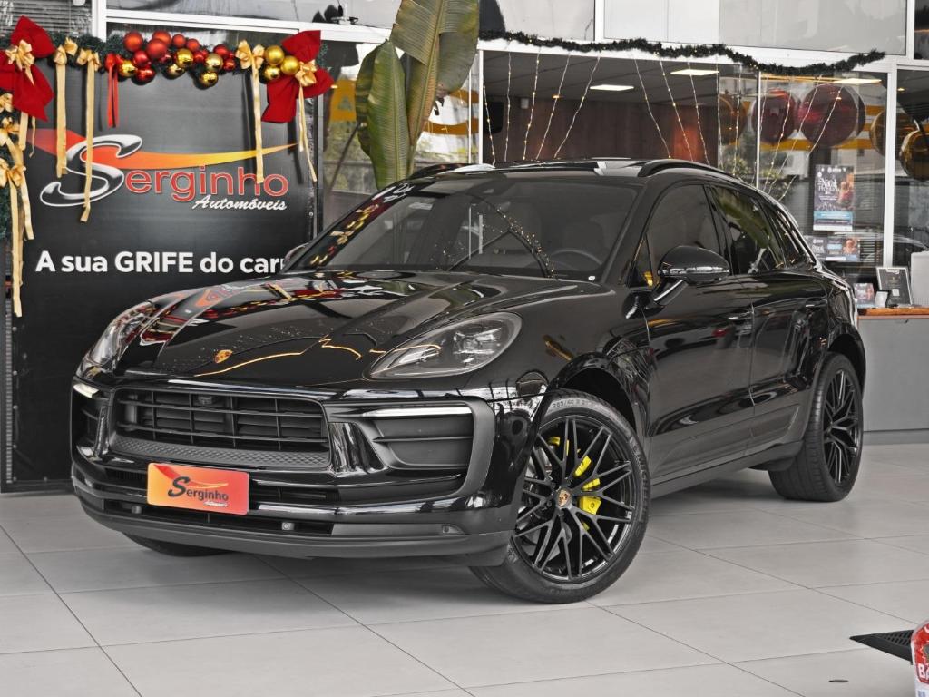 Porsche Macan T 2.0 TB PDK 2022
