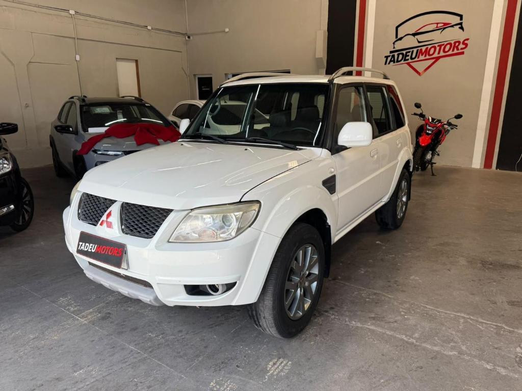 Mitsubishi Pajero Tr4 2.0 16v Flex 2014
