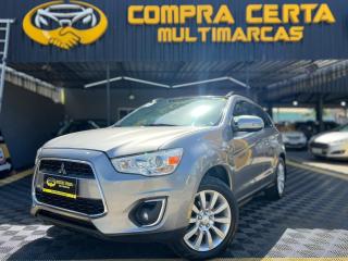 Foto do veículo Mitsubishi Asx 2.0 16v 4x4 160cv Aut.