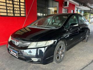 Foto do veículo Honda Civic 1.8 I-vtec Flex Lxl Couro Auto
