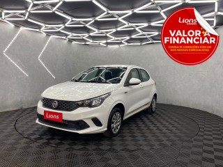 Foto do veículo Fiat Argo 1.0 Drive