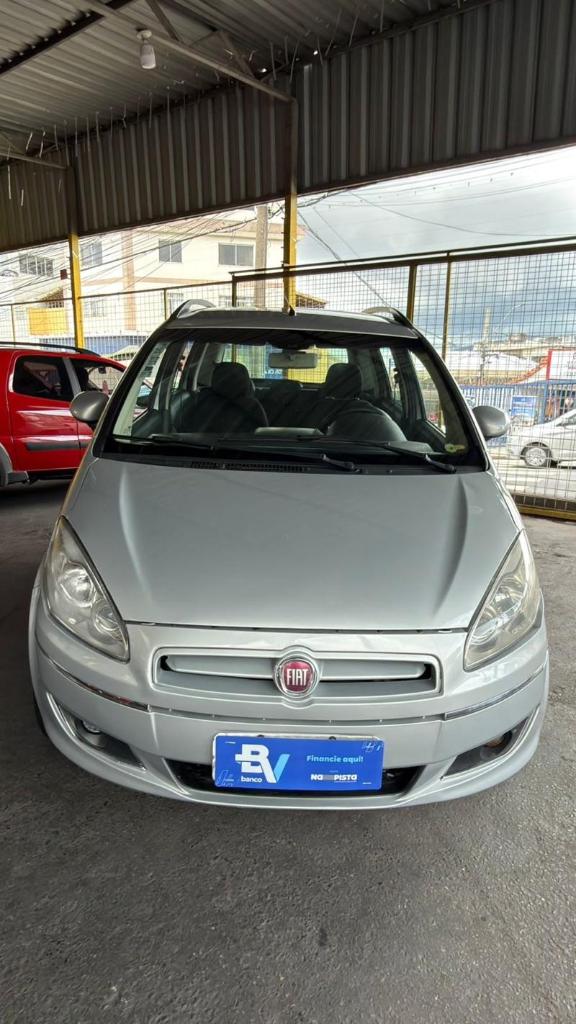 Fiat Idea ESSENCE 1.6 16V FLEX 2014