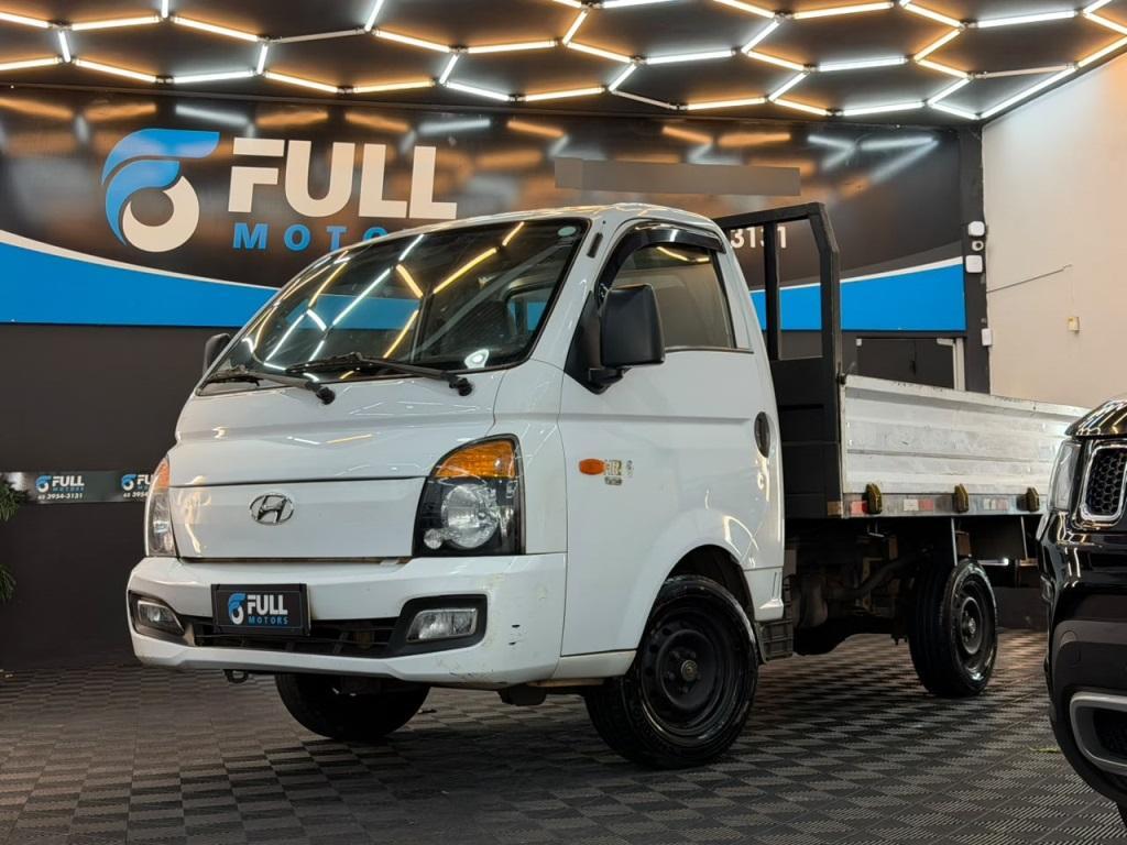 Hyundai Hr HR 2.5 TCI Diesel (RS/RD) 2022