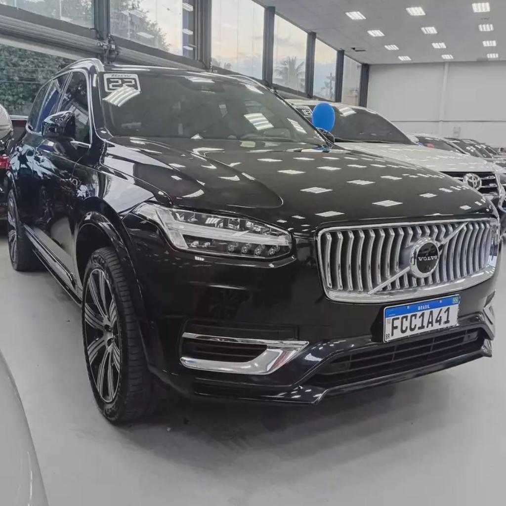 Volvo Xc90 2.0 T8 PHEV PLUS AWD GEARTRONIC 2022