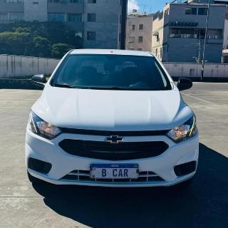 Foto do veículo Chevrolet Onix Hatch 1.0 12v Flex 5p Mec.