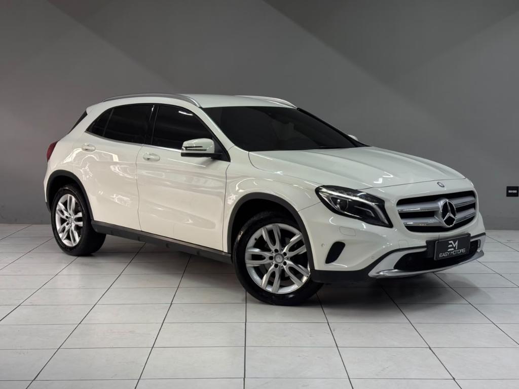 Mercedes-Benz Gla 200 ADVANCE 1.6 TB 2016