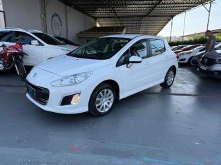 Foto do veículo Peugeot 308 Active 1.6 Flex 16v 5p Mec.