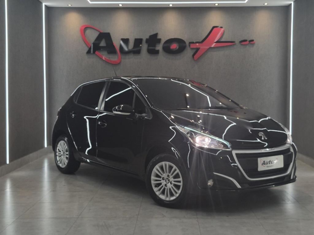 Peugeot 208 1.2 ACTIVE PACK 12V FLEX 4P MANUAL 2019