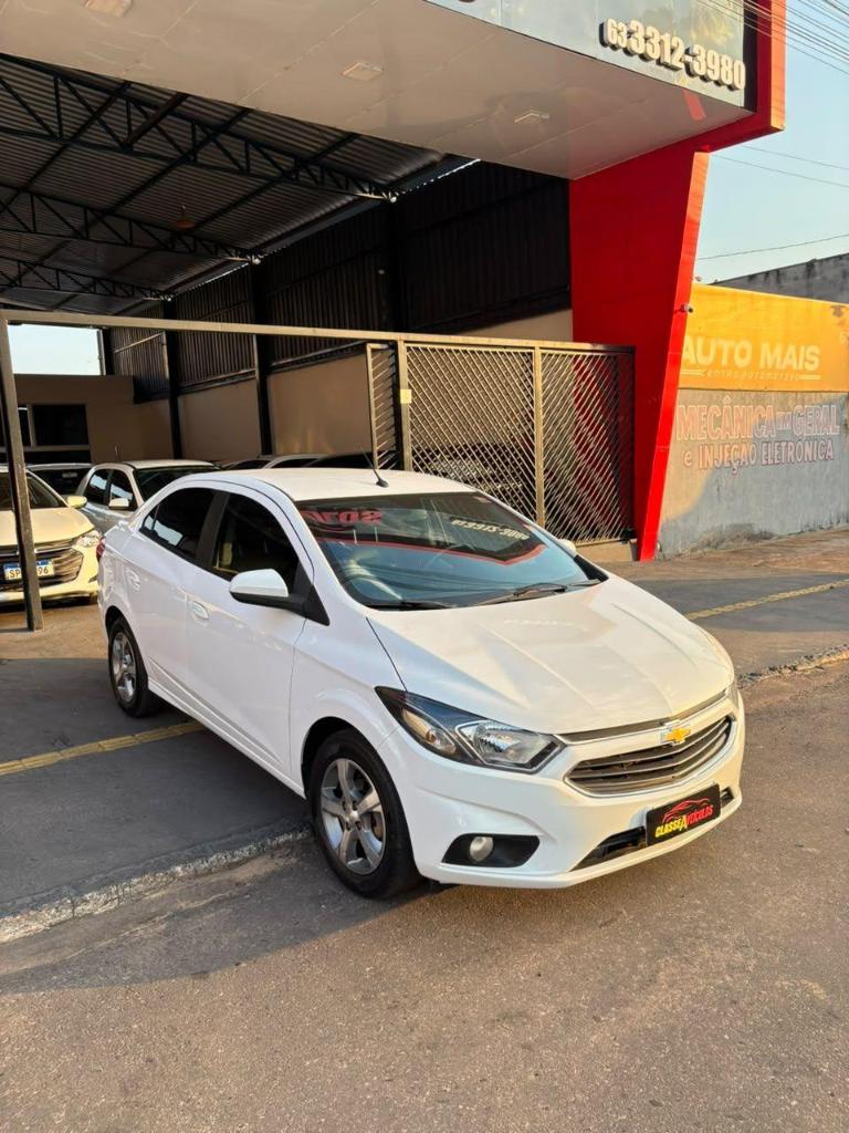 Chevrolet Prisma SED. LTZ 1.4 8V FLEXPOWER 4P 2018