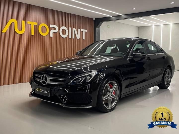 Mercedes-Benz C 250 COUPE SPORT 2.0 AT 2016