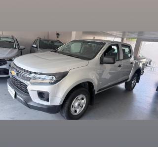 Foto do veículo Chevrolet S-10 2.8 Ctdi Cd Ls 4wd
