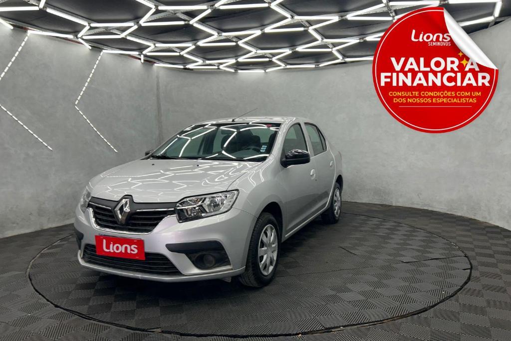 Renault Logan LOGAN Zen Flex 1.0 12V 4p Mec. 2024