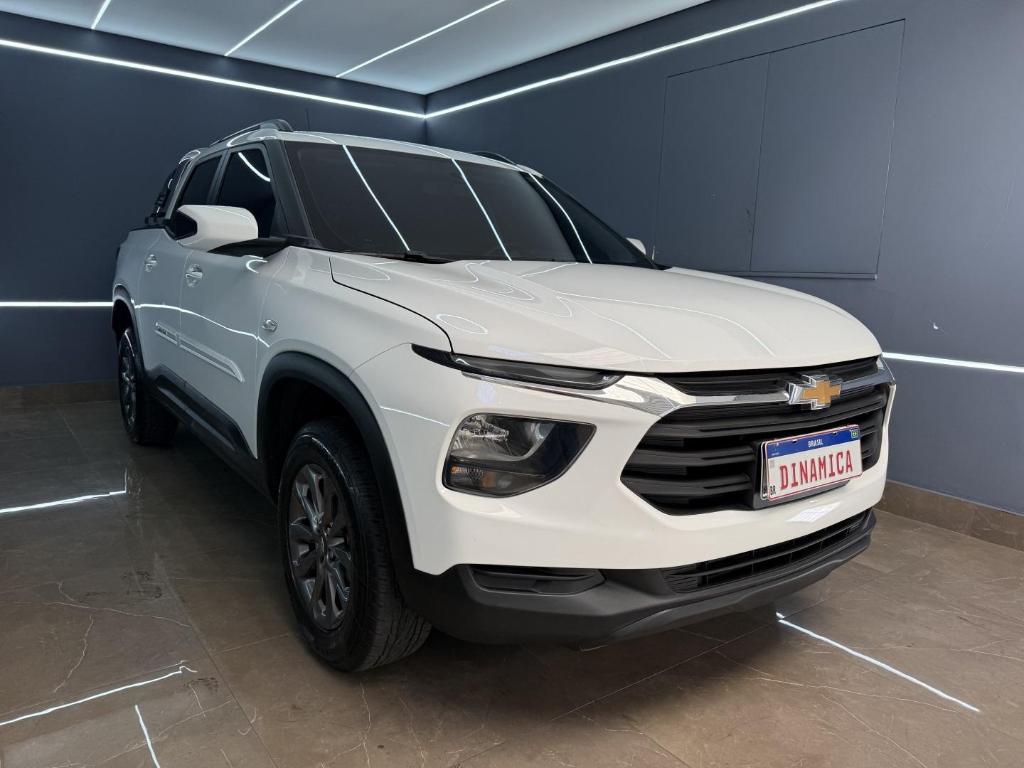 Chevrolet Montana MONTANA LT 1.2  Turbo Flex 12V 4p Mec. 2023
