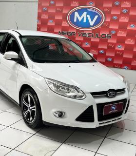 Foto do veículo Ford Focus 1.6 16v Tivct Se