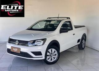 Foto do veículo Volkswagen Saveiro Robust 1.6 Total Flex 16v