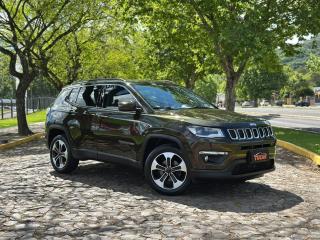 Foto do veículo Jeep Compass 2.0 Longitude Auto