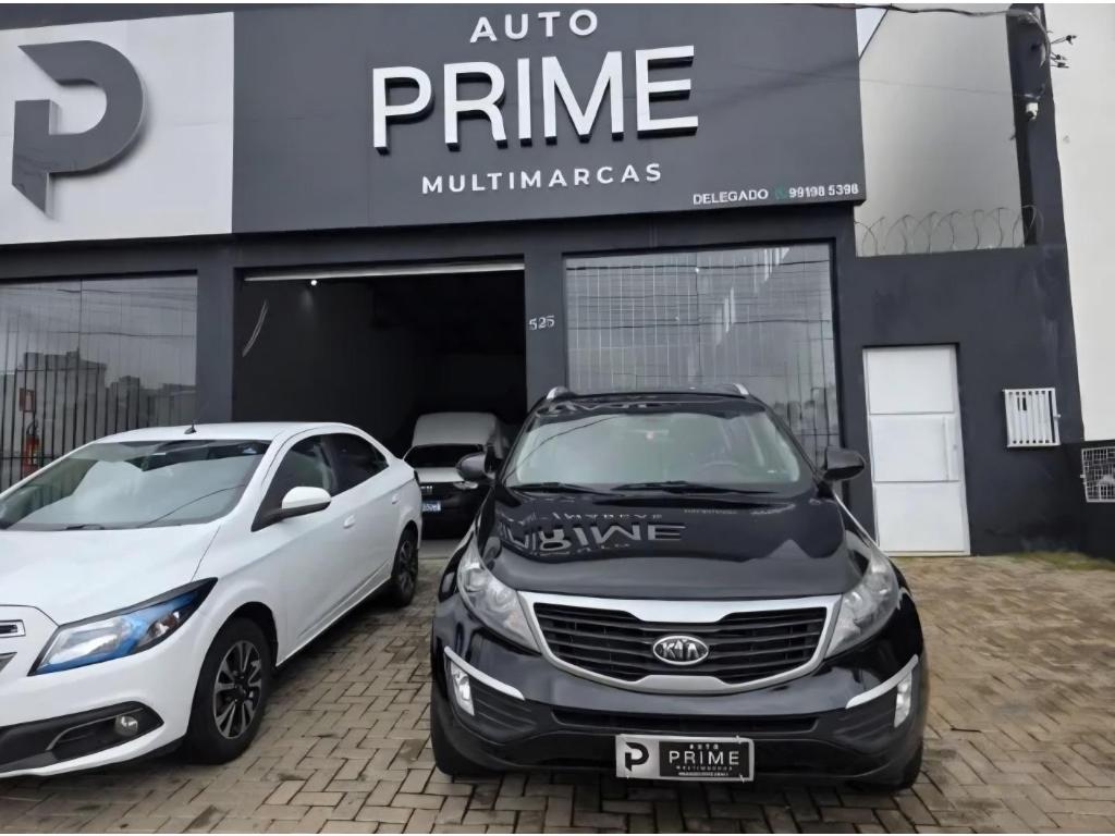 KIA Sportage 2013