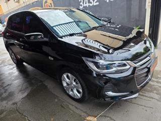 Foto do veículo Chevrolet Onix Hatch Prem. 1.0 12v Tb Flex 5p Aut.