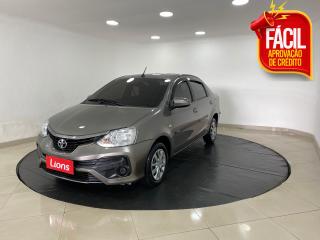 Foto do veículo Toyota Etios Xls Sedan 1.5 Flex 16v 4p Aut.