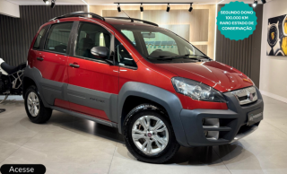 Foto do veículo Fiat Idea Advent./adv.locker 1.8 Mpi Flex 5p