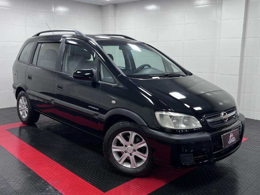Chevrolet Zafira 2010