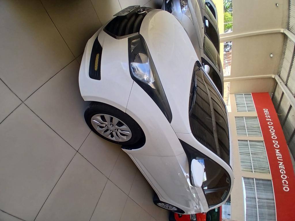 Hyundai Hb20 1.0 Comfort
