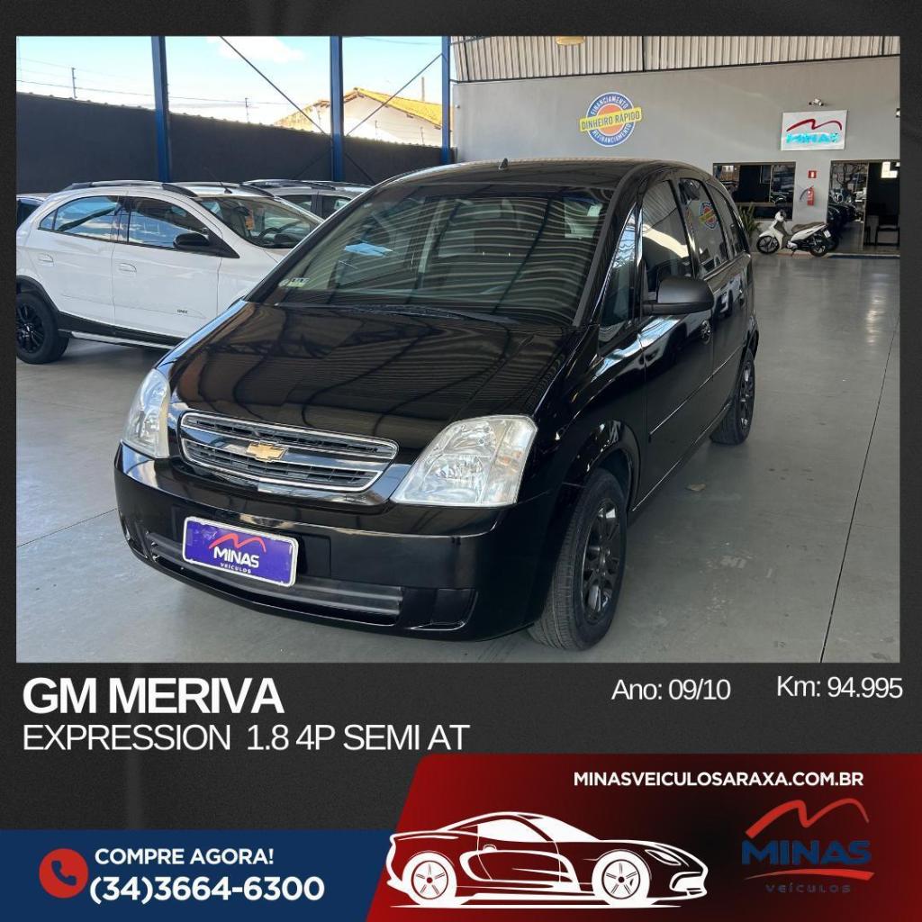 Chevrolet Meriva