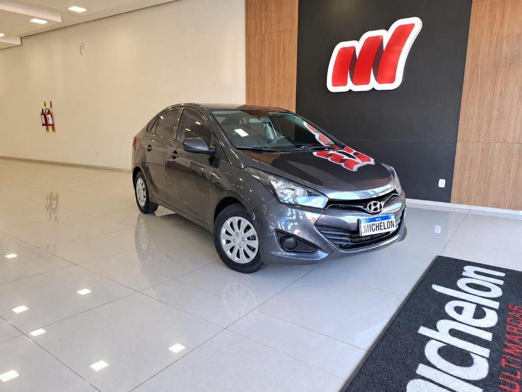 Hyundai Hb20S C.PLUS/C.STYLE 1.6 FLEX 16V MEC.4P 2014