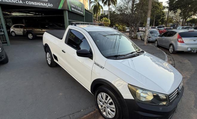 Volkswagen Saveiro