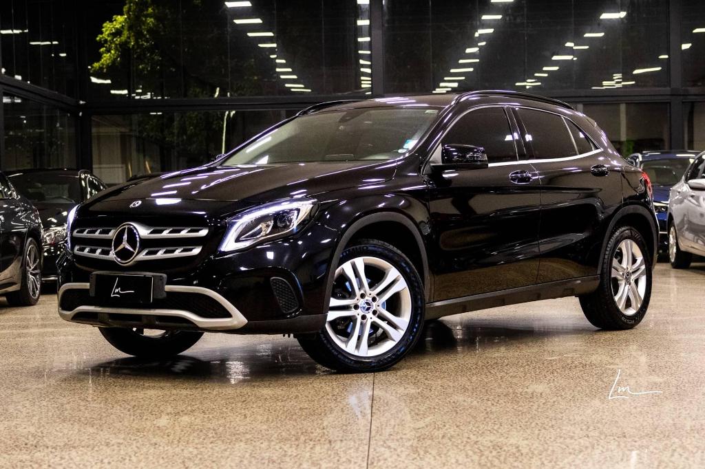 Mercedes-Benz Gla 200 2019