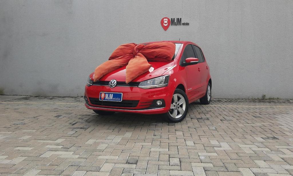 Volkswagen Fox COMFORTLINE 1.6 8V FLEX 4P 2018