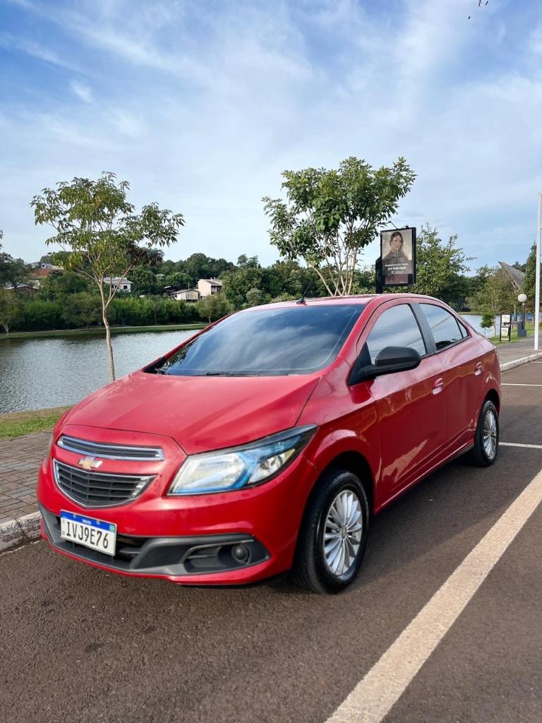 Chevrolet Prisma PRISMA Sed. LT 1.4 8V FlexPower 4p 2016