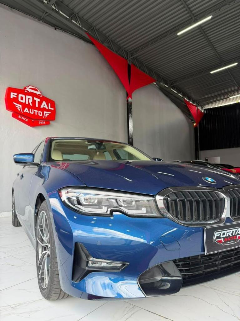 BMW 320I GT SPORT 2.0 AT 2022