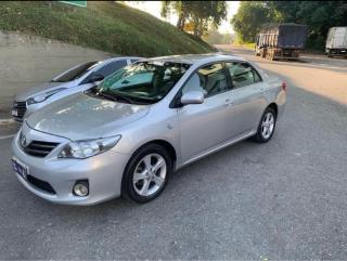 Foto do veículo Toyota Corolla 1.8 Dual Vvt-i Flex Gli Auto