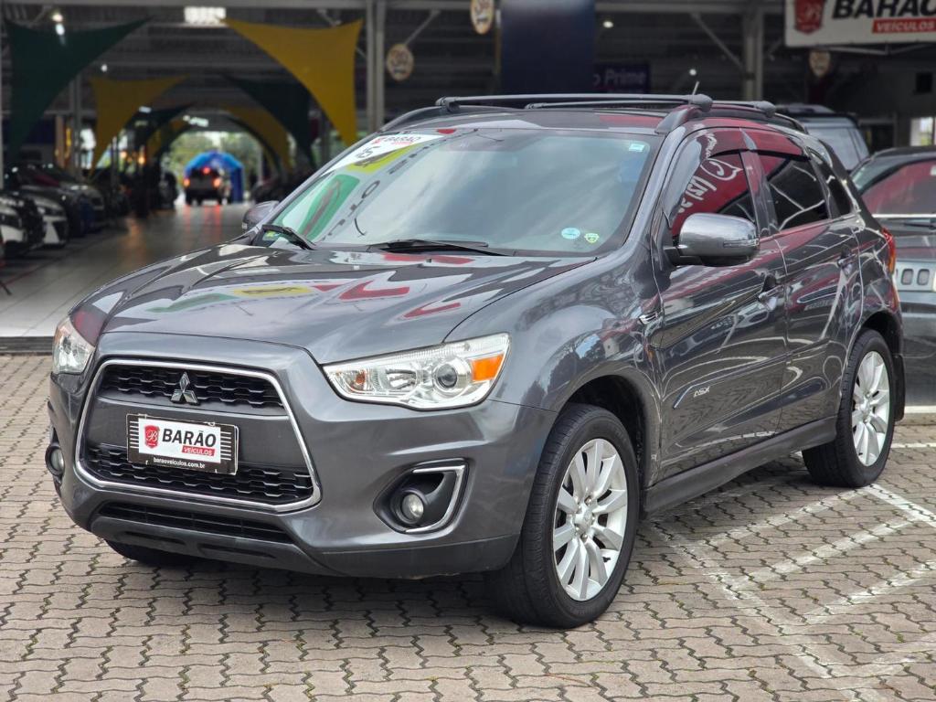 Mitsubishi Asx 4X2 2.0 16V CVT 2016