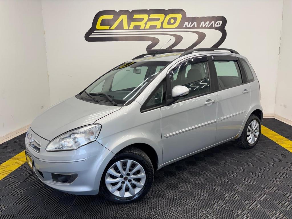 Fiat Idea IDEA ATTRACTIVE 1.4 FIRE FLEX 8V 5P 2015