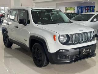 Foto do veículo Jeep Renegade 1.8 4x2 Flex 16v Mec.