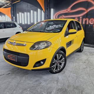 Foto do veículo Fiat Palio 1.6 16v Flex Sporting